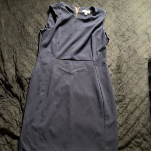 Calvin Klein Navy Dress